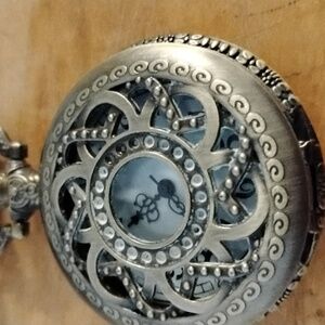 Vintage America Gold Pocket Watch